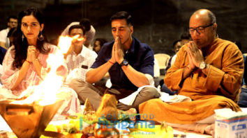 On The Sets Of The Movie Prithviraj
