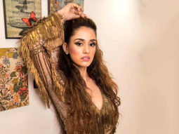 Radhe: Disha Patani enjoys her cheat meal after she wraps the shoot for the first song!