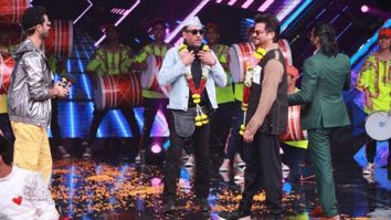Ram Lakhan Reunion! Jackie Shroff and Anil Kapoor groove on each other’s songs and it will make you nostalgic