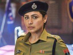 Rani Mukerji overcomes hydrophobia for Mardaani 2