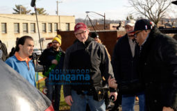 On The Sets Of The Movie Remember Amnesia