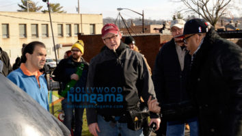 On The Sets Of The Movie Remember Amnesia