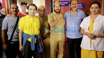 On The Sets Of The Movie Remember Amnesia