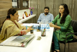 On The Sets Of The Movie Remember Amnesia