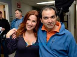 On The Sets Of The Movie Remember Amnesia