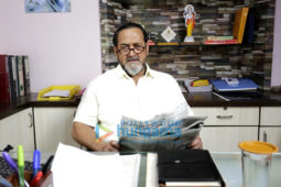 On The Sets Of The Movie Remember Amnesia