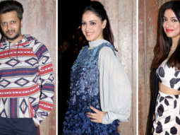Riteish Deshmukh, Genelia Dsouza, Divya Khosla Kumar and others grace Milap Zaveri’s birthday party