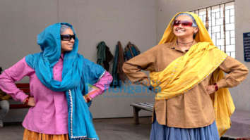 Movie Stills Of The Movie Saand Ki Aankh
