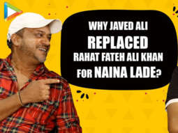 Sajid Wajid on Why Javed Ali REPLACED Rahat Fateh Ali Khan for Naina Lade! | Dabangg 3