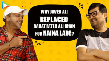 Sajid Wajid on Why Javed Ali REPLACED Rahat Fateh Ali Khan for Naina Lade! | Dabangg 3
