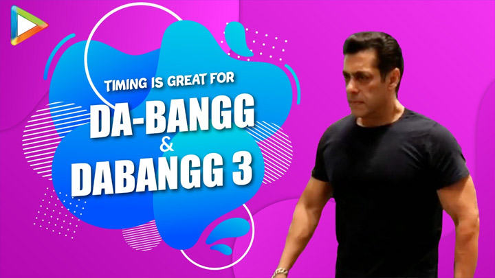 Salman Khan Da Bangg Team Believes In Ek Baar Jo Maine Commitment Dabangg Reloaded Dubai