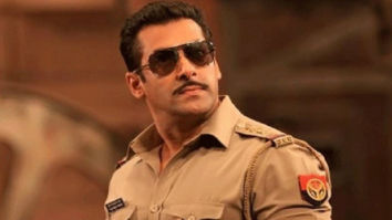 Salman Khan sings for Dabangg 3