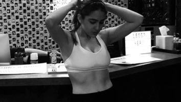 Sara Ali Khan gives the best workout advice in her latest pictures Sara Ali Khan gives the best workout advice in her latest pictures