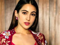 Sara Ali Khan says a lot of people are just waiting for a star kid to make a mistake