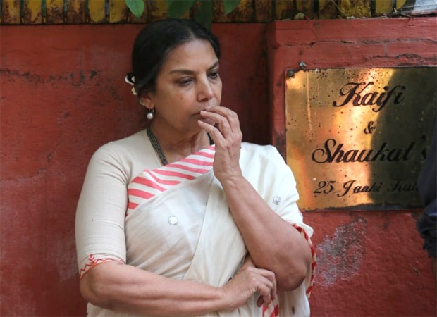 Shabana Azmi remembers her late mother Shaukat Azmi Shabana Azmi remembers her late mother Shaukat Azmi