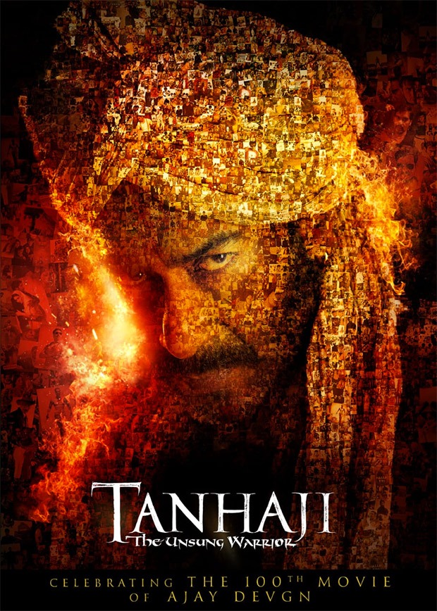 Shah Rukh Khan and Kajol congratulate Ajay Devgn as he celebrates his 100th film, Tanhaji – The Unsung Warrior Shah Rukh Khan and Kajol congratulate Ajay Devgn as he celebrates his 100th film, Tanhaji – The Unsung Warrior