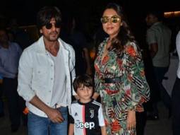 Shah Rukh Khan and Karan Johar with Family attend Aaradhya’s Birthday | AbRam Khan | Birthday Bash