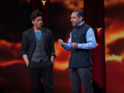 Shah Rukh Khan deeply moved by Arunabha Ghosh’s views on air pollution on TED Talks India