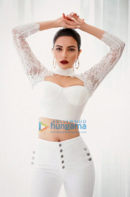 Celeb Photos Of Shama Sikander