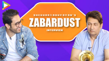 Shekhar & Adhyayan Suman’s ENTERTAINING Interview | Crazy Rapid Fire & 5 Second Challenge