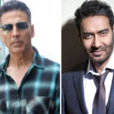 Shine on my friend Akshay Kumar tells Ajay Devgn on his 100th film Tanhaji The Unsung Warrior