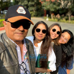 On The Sets Of The Movie Shubh Mangal Zyada Saavdhan