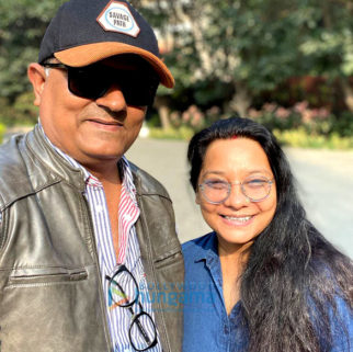 On The Sets Of The Movie Shubh Mangal Zyada Saavdhan