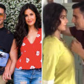 Sooryavanshi pair Akshay Kumar and Katrina Kaif revive their Namastey London romance with 'Filhall' song