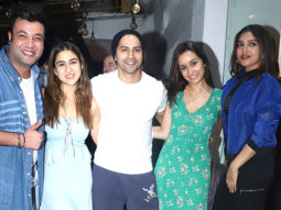 Special star studded screening of movie Bala