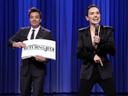 Star Wars: Rise Of Skywalker star Daisy Ridley weighs in baby Yoda, raps a recap of all Star Wars movies and it is INCREDIBLE