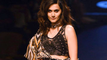 Taapsee Pannu opens up on female stars receiving less credit than male stars