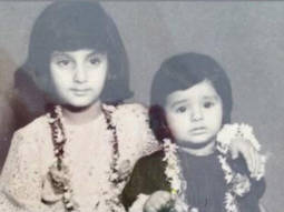 Tabu’s sister Farah Naaz shares childhood photo on her birthday