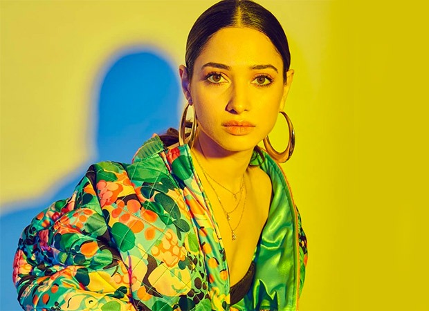 Tamannaah Bhatia to make digital debut with Tamil crime thriller, The November Story