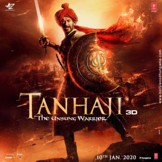 First Look Of The Movie Tanhaji - The Unsung Warrior