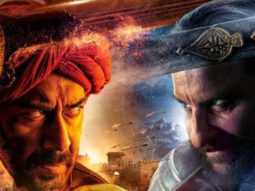 Tanhaji: The Unsung Warrior – It’s going to be battle between Ajay Devgn and Saif Ali Khan