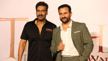 Tanhaji: The Unsung Warrior Trailer Launch | Ajay Devgn | Saif Ali Khan | Sharad Kelkar | Part 4