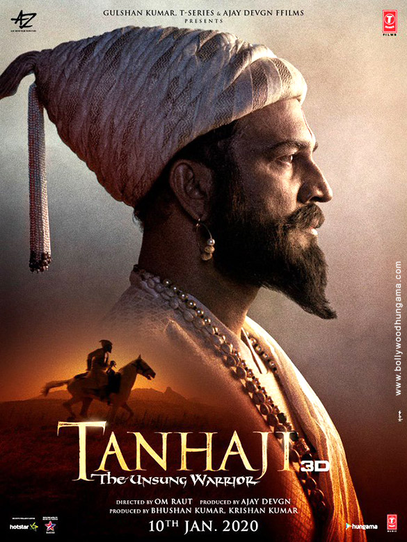 tanhaji the unsung warrior 3 2