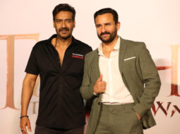 Tanhaji – The Unsung Warrior: Saif Ali Khan opens up about reuniting with Ajay Devgn after 13 years