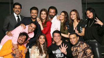 Team Housefull gets together for a success bash and we’re waiting for the 5th instalment!