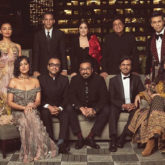 Team Lust Stories and Sacred Games look dapper as they pose before heading to the International Emmys, 2019!