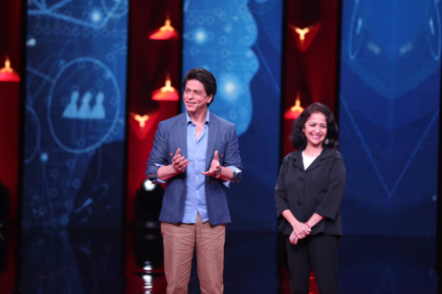Ted Talks Nayi Baat: Shah Rukh Khan wants to know if there is life on other planets
