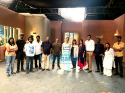 On The Sets Of The Movie Thalaivii