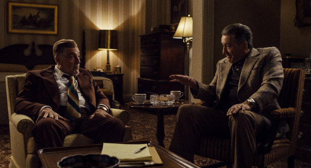 The Irishman Final Trailer: Robert De Niro, Al Pacino and Joe Pesci are impressive in Martin Scorsese’s epic saga