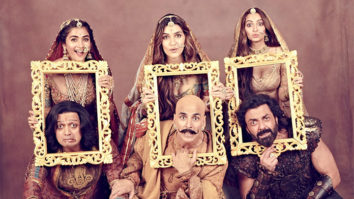 The Making of HF4 Set | Akshay Kumar | Riteish Deshmukh | Bobby Deol | Kriti Sanon | Pooja Hegde | Kriti Kharbanda