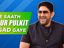 The WITTIEST Arshad Warsi: “Very DIFFICULT job to be a Stand Up Comedian” | Pagalpanti | Ileana D’Cruz