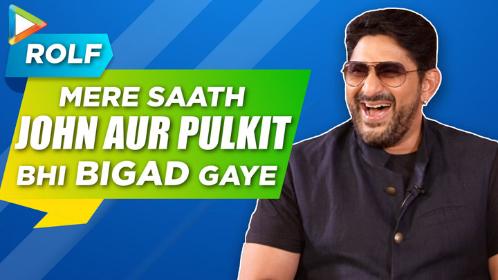 The WITTIEST Arshad Warsi: “Very DIFFICULT job to be a Stand Up Comedian” | Pagalpanti | Ileana D’Cruz