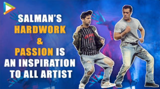 “This is Salman Khan’s Most ENERGETIC rehearsal ever”: Mudassar | Dabangg Reloaded Dubai Hungama