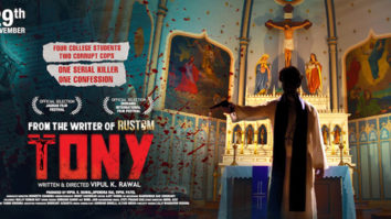 First Look Of The Movie Tony