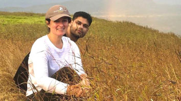 Twinkle Khanna posts an adorable throwback picture with cousin Karan Kapadia