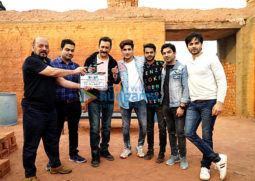 On The Sets Of The Movie Vellapanti